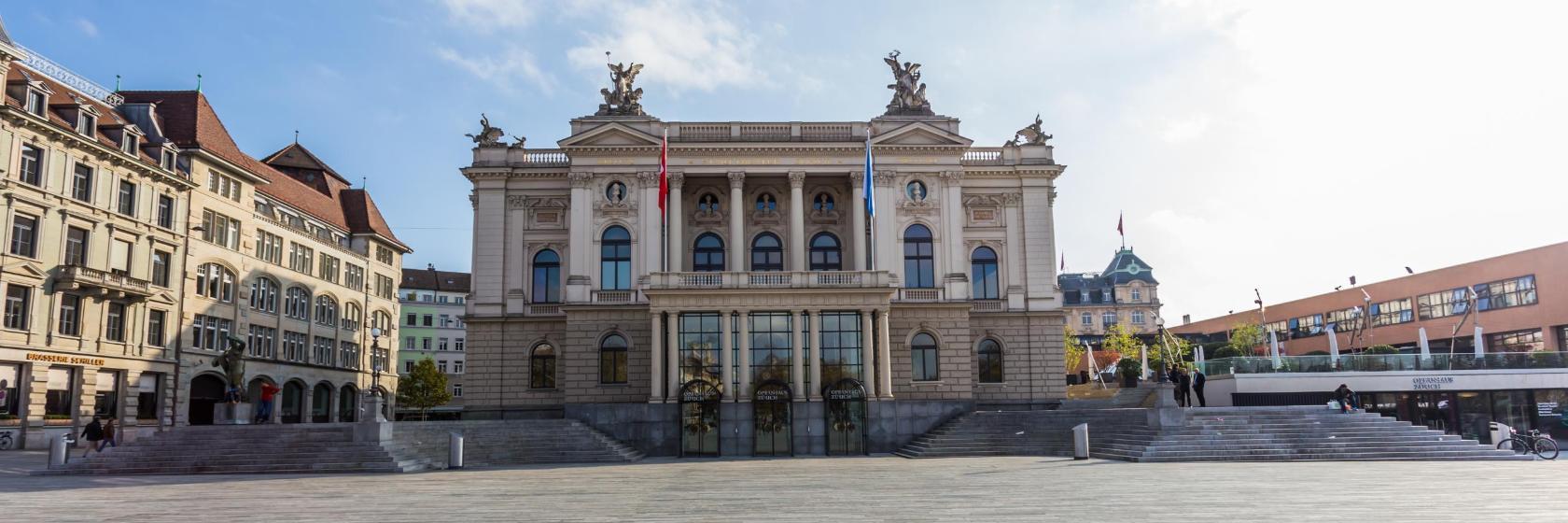 Teatro dell'Opera di Zurigo